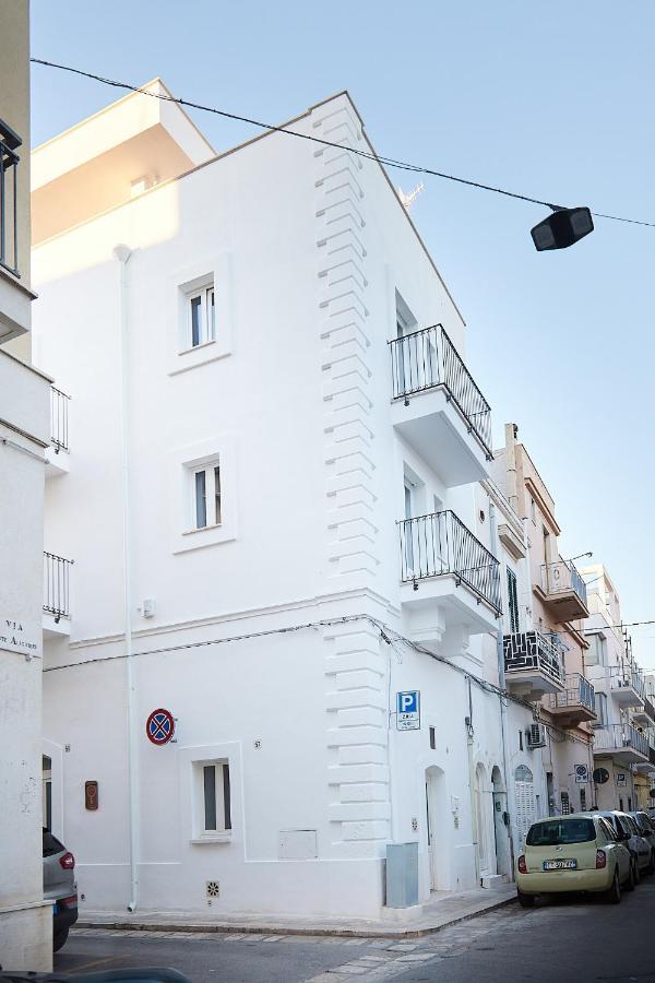 Le Lamie By Polignando Villa Polignano a Mare Luaran gambar