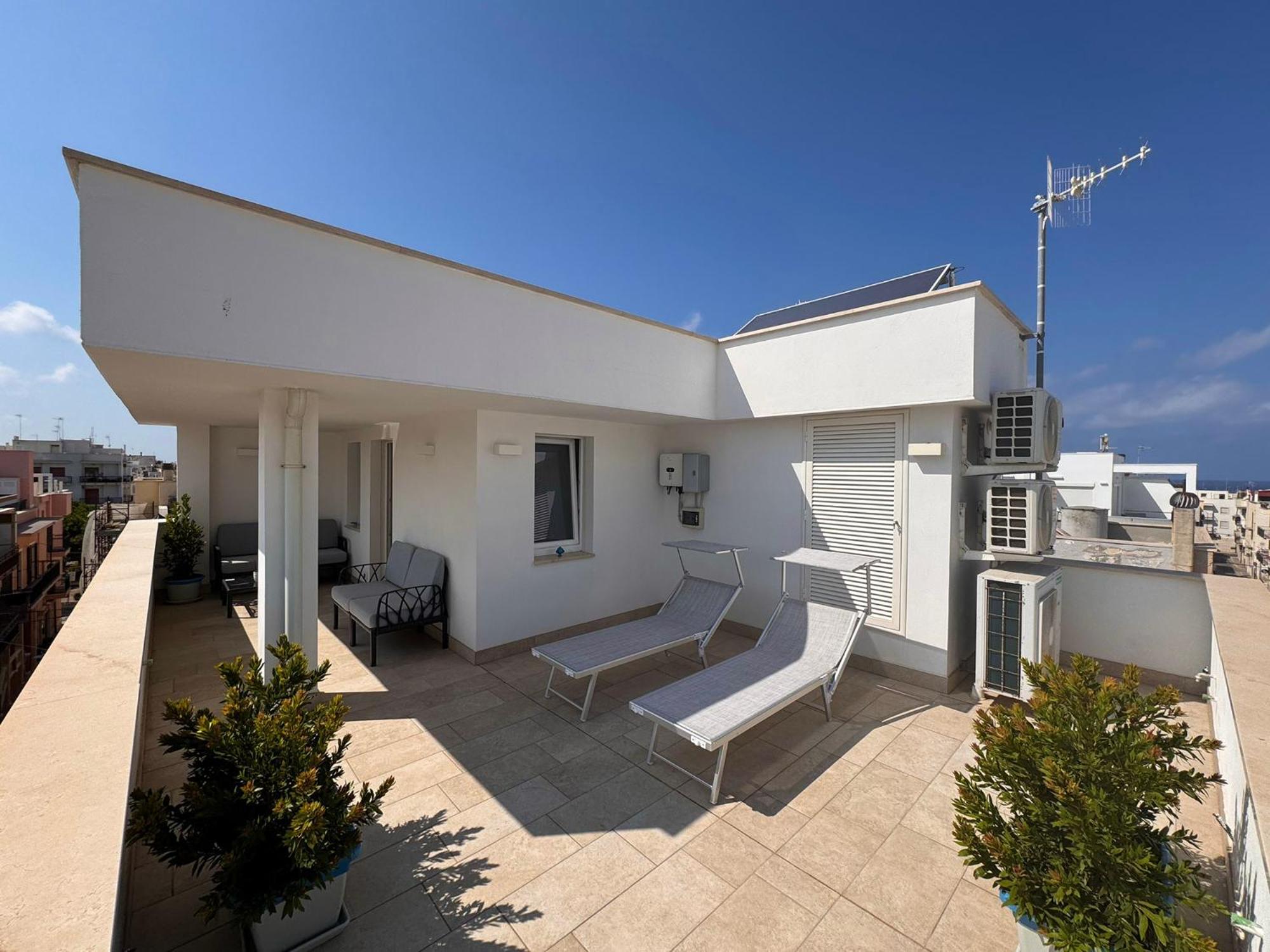 Le Lamie By Polignando Villa Polignano a Mare Luaran gambar