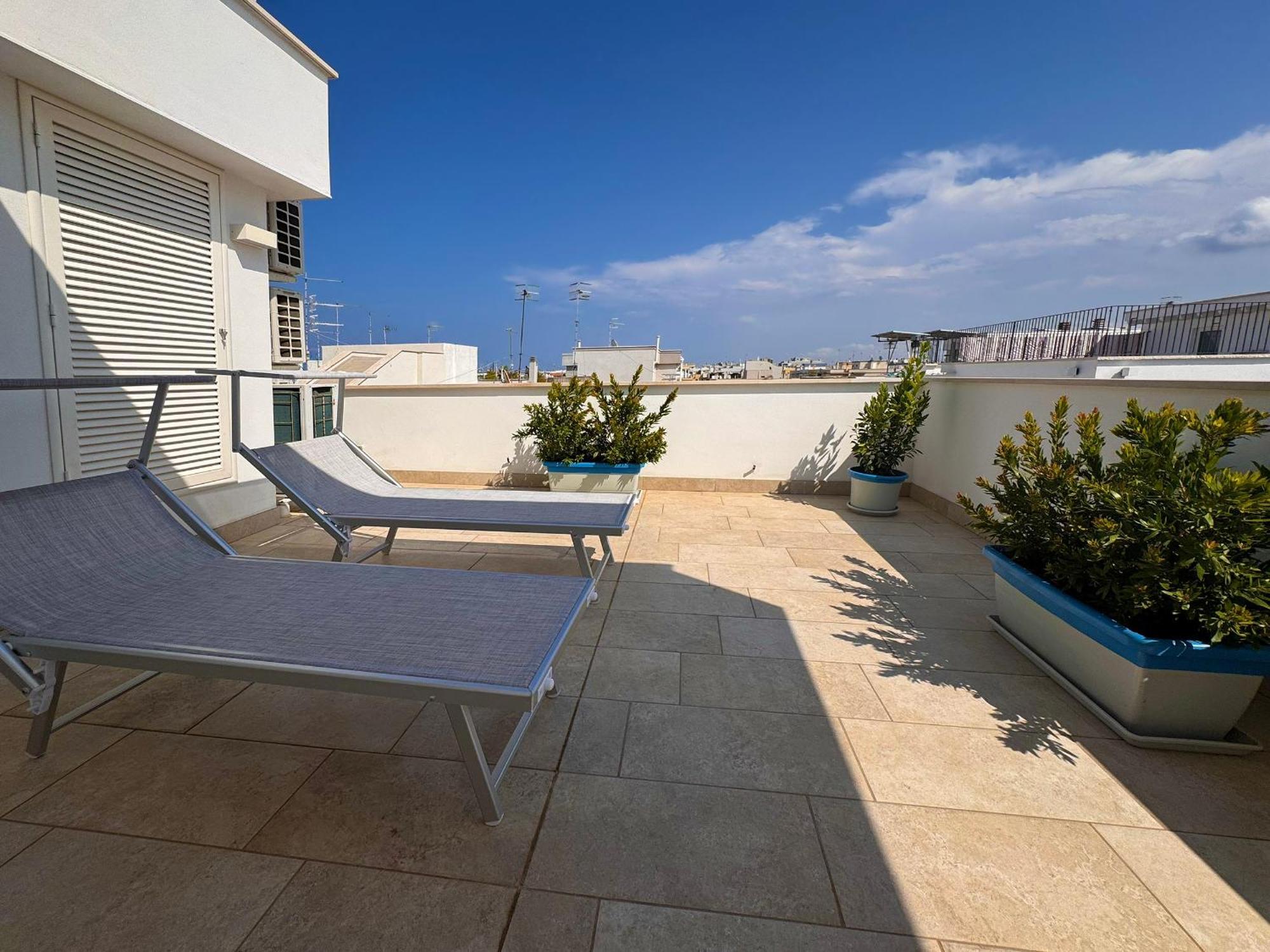 Le Lamie By Polignando Villa Polignano a Mare Luaran gambar