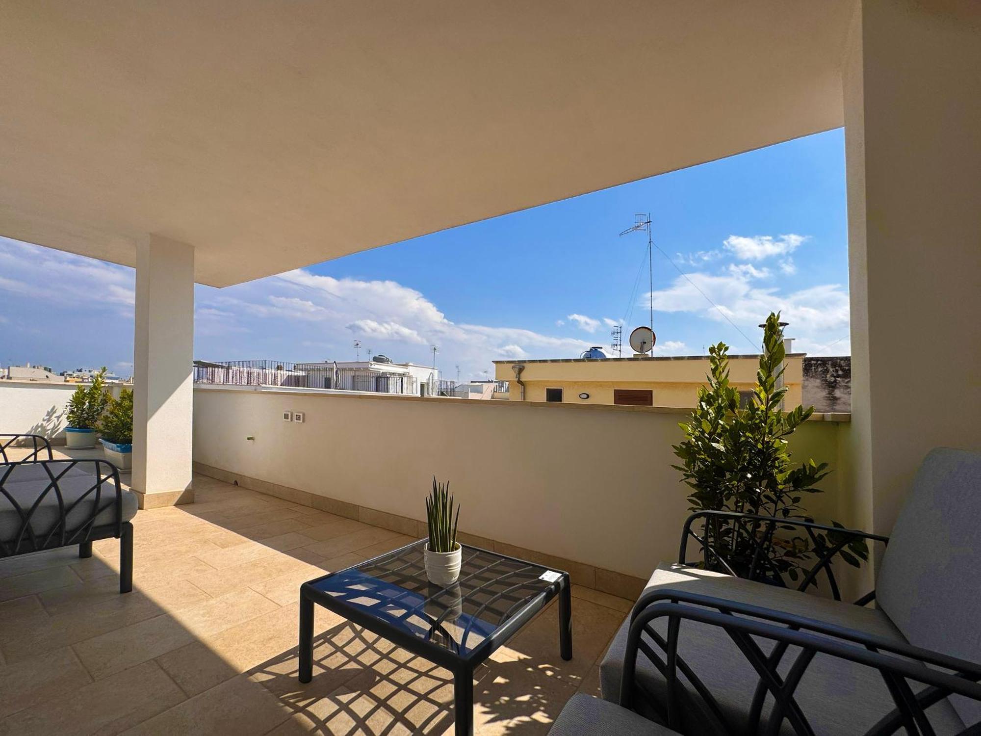 Le Lamie By Polignando Villa Polignano a Mare Luaran gambar