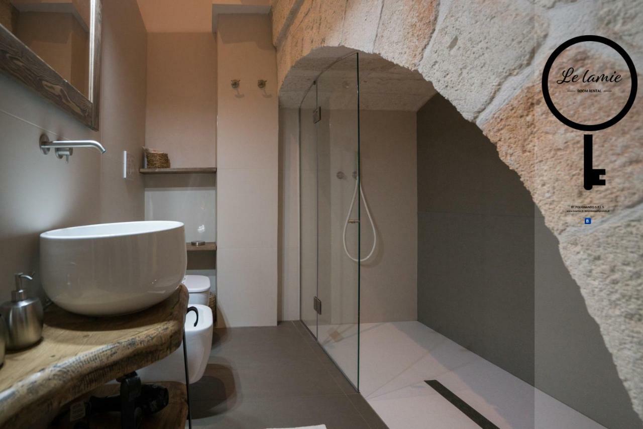 Le Lamie By Polignando Villa Polignano a Mare Luaran gambar