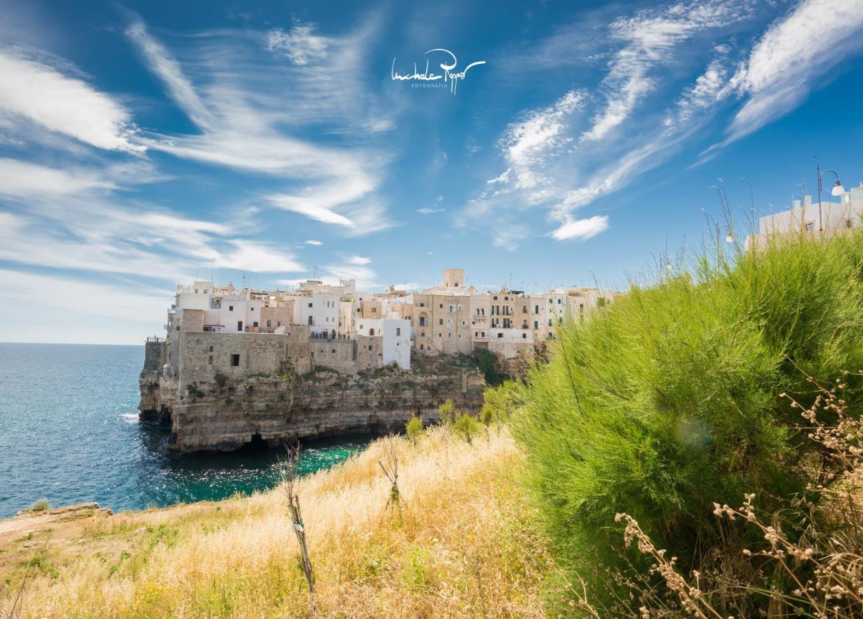 Le Lamie By Polignando Villa Polignano a Mare Luaran gambar
