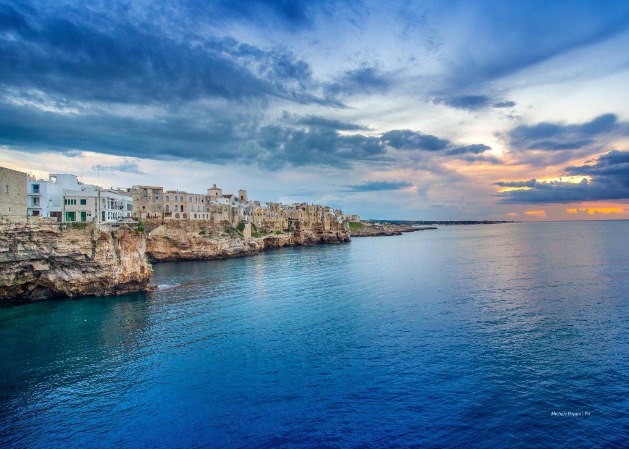 Le Lamie By Polignando Villa Polignano a Mare Luaran gambar
